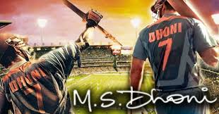 MS Dhoni- The Untold Story Movie Image
