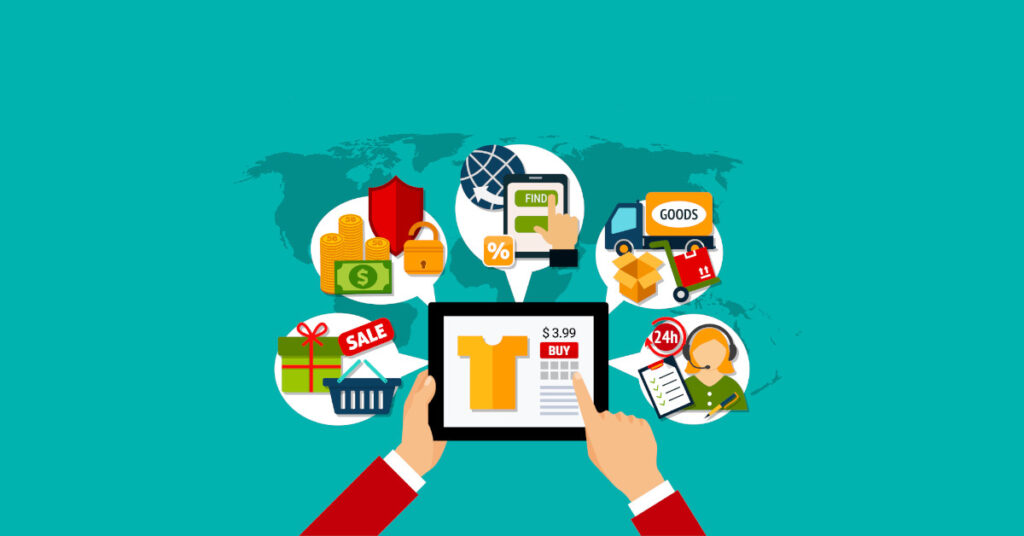 what is commerce media