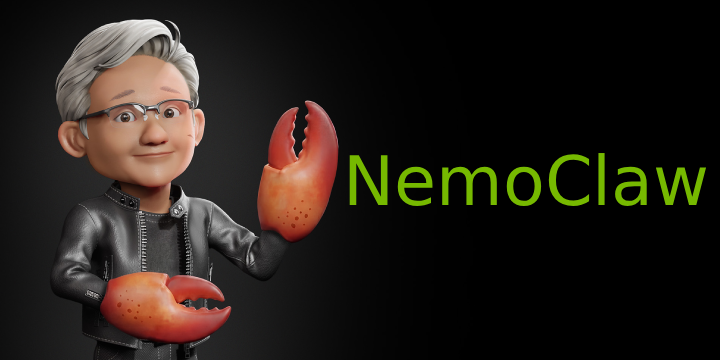 NemoClaw AI agent by Nvidia