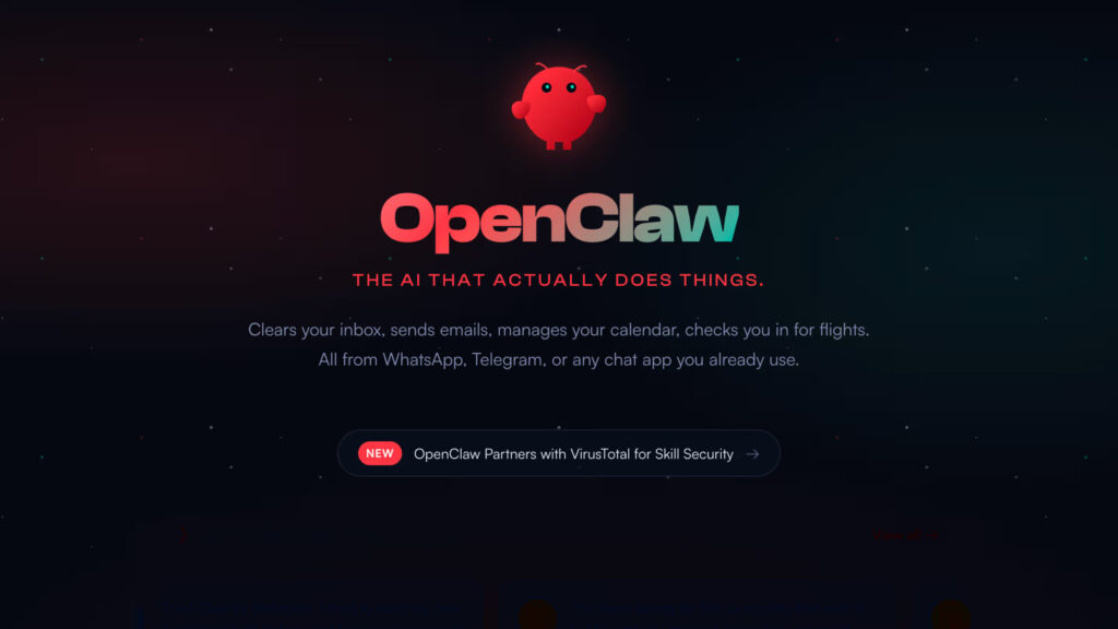 OpenClaw AI Agent